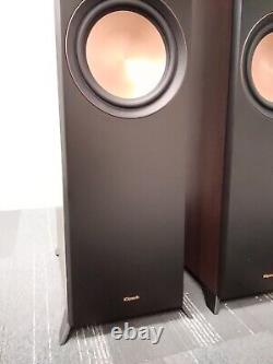 Klipsch RP-8000F mkII Floorstanding Speakers Walnut