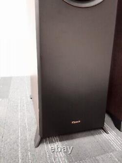 Klipsch RP-8000F mkII Floorstanding Speakers Walnut