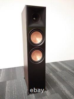 Klipsch RP-8000F mkII Floorstanding Speakers Walnut