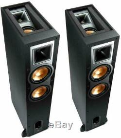 Klipsch R-26FA Dolby Atmos Floorstanding Speaker PAIR