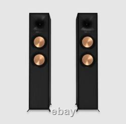 Klipsch R-600F Floor Standing Speakers Pair NEW FOR 2022