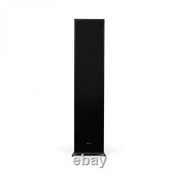 Klipsch R-610F Floorstanding Speakers (Pair) Black