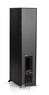Klipsch R-610F Speakers (Pair) Audiophile Best Floorstanding Tower Stereo Home