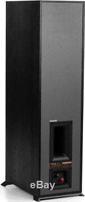 Klipsch R-610F Speakers (Pair) Audiophile Best Floorstanding Tower Stereo Home