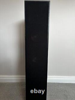 Klipsch R-620F Floorstanding Speakers Black