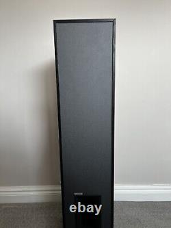 Klipsch R-620F Floorstanding Speakers Black