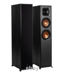 Klipsch R-620F Floorstanding Speakers Cinema Surround Sound HIFI Home EX-DISPLAY