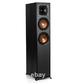 Klipsch R-620F Floorstanding Speakers Cinema Surround Sound HIFI Home EX-DISPLAY