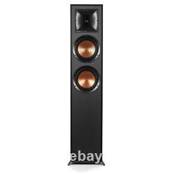 Klipsch R-620F Floorstanding Speakers Cinema Surround Sound HIFI Home EX-DISPLAY