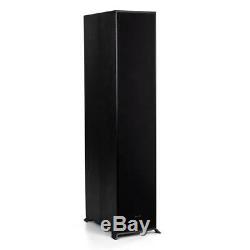 Klipsch R-620F Stylish floorstanding speakers Ebony (Pair)