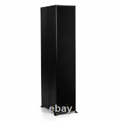 Klipsch R-620f Floor Standing Speakers PAIR Ebony Black