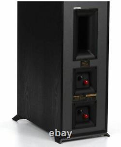Klipsch R-625FA Dolby Atmos Floor Standing Speaker Black NEW