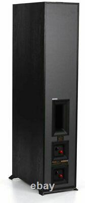 Klipsch R-625FA Dolby Atmos Floor Standing Speaker Black NEW