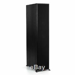 Klipsch R-625FA Dolby Atmos Floorstanding Speaker Each (Black)