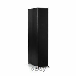 Klipsch R-625FA Floor Standing Speakers B Stock Black (One Pair)