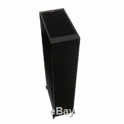 Klipsch R-625FA Floor Standing Speakers B Stock Black (One Pair)
