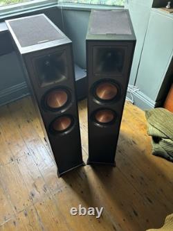 Klipsch R-625FA Floor Standing Speakers Dolby Atmos