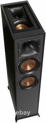 Klipsch R-625FA up firing Dolby Atmos Floor Standing speakers Hifi Cinema Pair