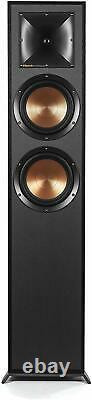 Klipsch R-625FA up firing Dolby Atmos Floor Standing speakers Hifi Cinema Pair