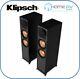 Klipsch R-800F Floor Standing Speakers Pair NEW FOR 2022