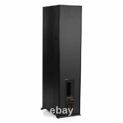 Klipsch R-820F Floorstanding speakers Dual 8 Cinema Surround Sound HiFI Black