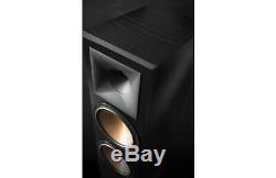 Klipsch Reference RF-7 III Floorstanding Speaker (Black Ash) Each