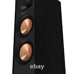 Klipsch Reference R-600F Floorstanding Speakers Pair Black Ex-Display Clearance
