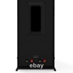 Klipsch Reference R-600F Floorstanding Speakers Pair Black Ex-Display Clearance