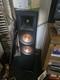 Klipsch Rp5000f Floorstanding Speaker System Black Good Condition Used 1 Year