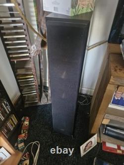 Klipsch Rp5000f Floorstanding Speaker System Black Good Condition Used 1 Year