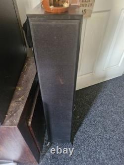 Klipsch Rp5000f Floorstanding Speaker System Black Good Condition Used 1 Year