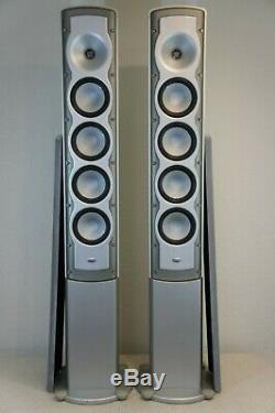 Klipsch Rvx54 Silver Floorstanding Speakers
