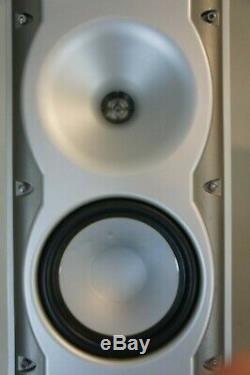 Klipsch Rvx54 Silver Floorstanding Speakers