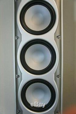 Klipsch Rvx54 Silver Floorstanding Speakers