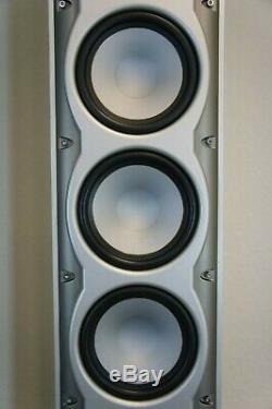 Klipsch Rvx54 Silver Floorstanding Speakers