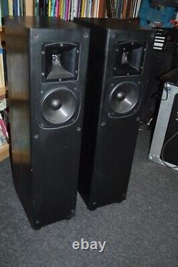 Klipsch SF1 floorstanding speakers