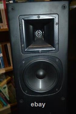 Klipsch SF1 floorstanding speakers