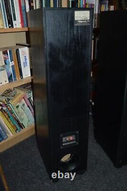 Klipsch SF1 floorstanding speakers