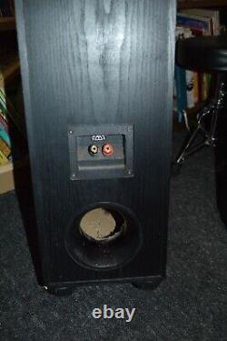 Klipsch SF1 floorstanding speakers