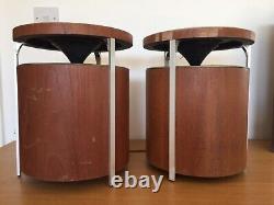 Kolster Brandes Mid Century Speakers