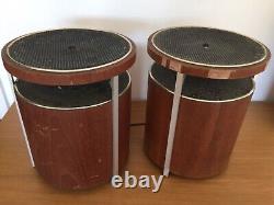 Kolster Brandes Mid Century Speakers