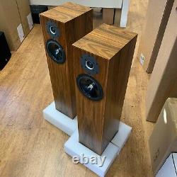 Kudos Audio Super 20A (S20) Floorstanding Speakers in Rosewood from Kudos Dealer