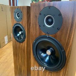 Kudos Audio Super 20A (S20) Floorstanding Speakers in Rosewood from Kudos Dealer