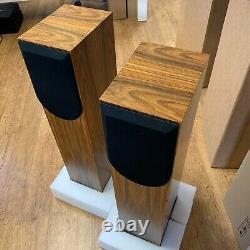 Kudos Audio Super 20A (S20) Floorstanding Speakers in Rosewood from Kudos Dealer