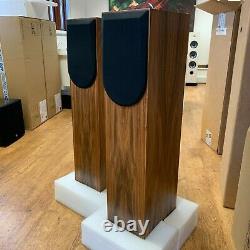 Kudos Audio Super 20A (S20) Floorstanding Speakers in Rosewood from Kudos Dealer