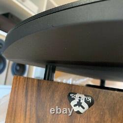 Kudos Audio Super 20A (S20) Floorstanding Speakers in Rosewood from Kudos Dealer