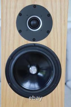 Kudos Cardea Super 20a speakers, MINT, ex-demo from Krescendo HiFi