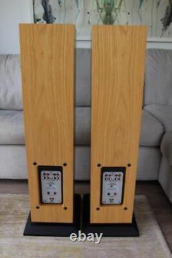 Kudos Cardea Super 20a speakers, MINT, ex-demo from Krescendo HiFi