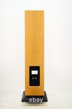 Kudos Super 20 Floorstanding Speakers Oak, boxed, 3 month warranty