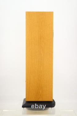 Kudos Super 20 Floorstanding Speakers Oak, boxed, 3 month warranty